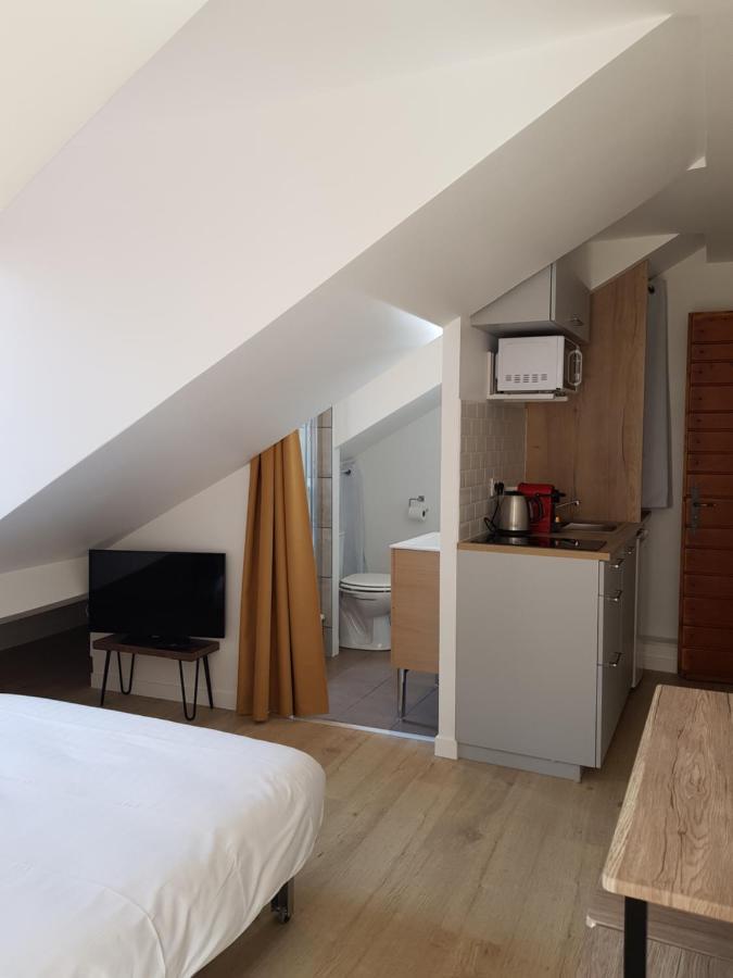Côte&lac Appartement *
