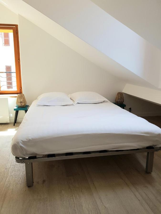 Côte&lac Appartement Annecy